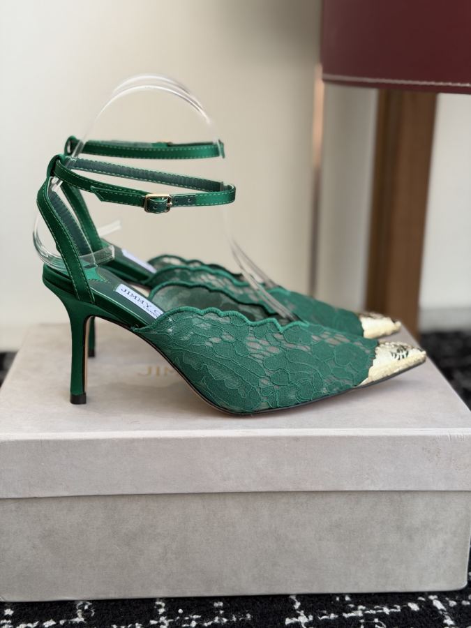JIMMY women's shoes Jimmy Choo jc New C — 1:1 Replica For Sale — photo 2