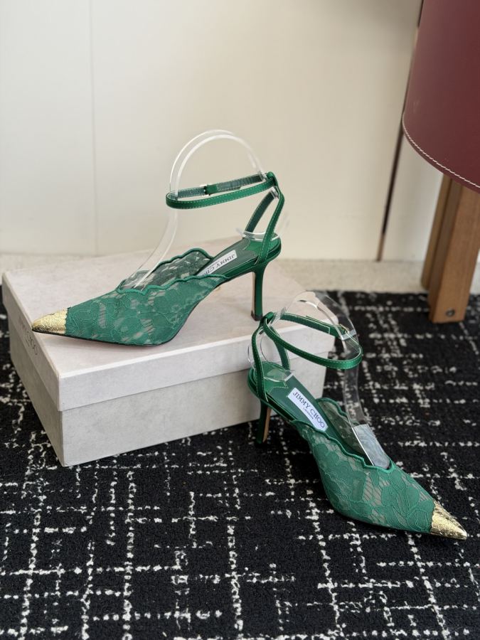 JIMMY women's shoes Jimmy Choo jc New C — 1:1 Replica For Sale — photo 4