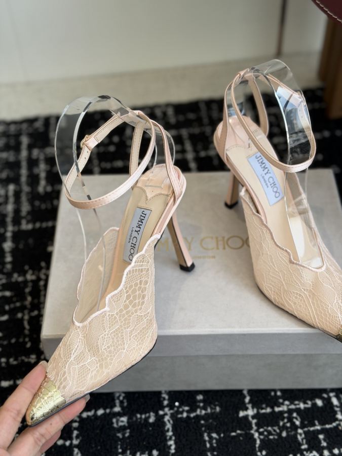 JIMMY women's shoes Jimmy Choo jc New C — AAA Quality Replica — photo 7