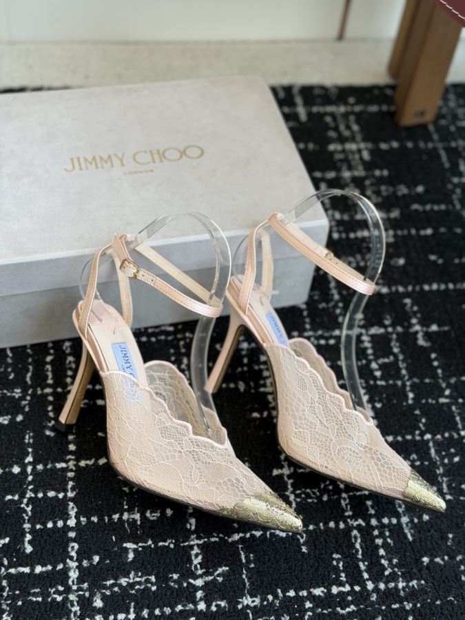 JIMMY women's shoes Jimmy Choo jc New C — AAA Quality Replica — photo 3