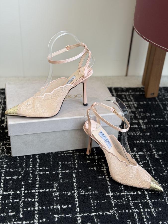 JIMMY women's shoes Jimmy Choo jc New C — AAA Quality Replica — photo 4