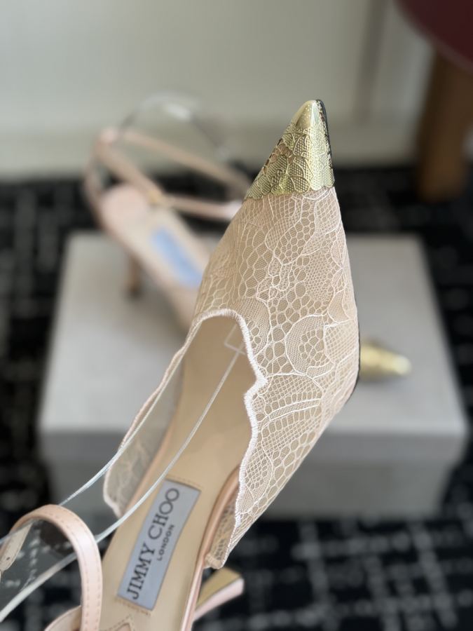JIMMY women's shoes Jimmy Choo jc New C — 1:1 Replica For Sale — photo 5