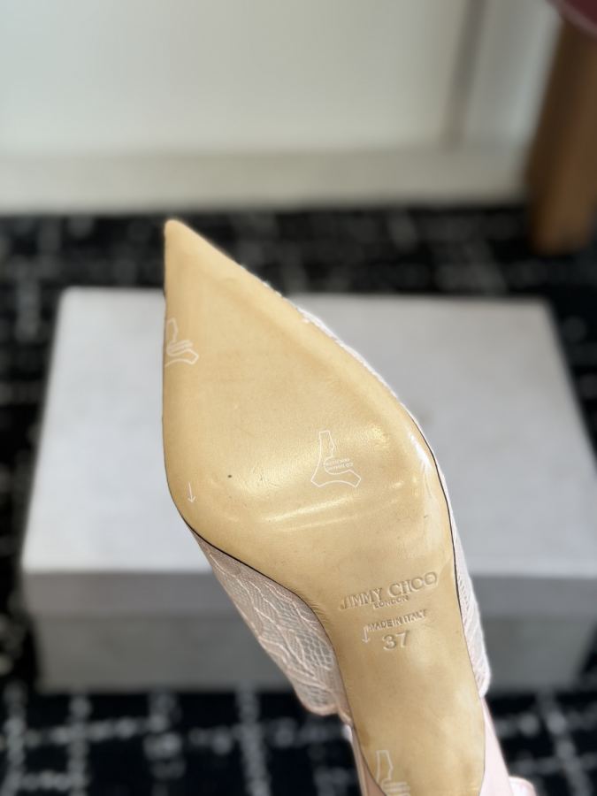 JIMMY women's shoes Jimmy Choo jc New C — 1:1 Replica For Sale — photo 9