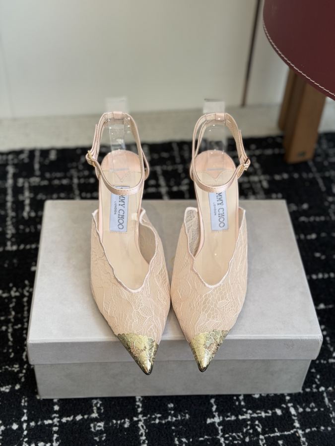 JIMMY women's shoes Jimmy Choo jc New C — 1:1 Replica For Sale