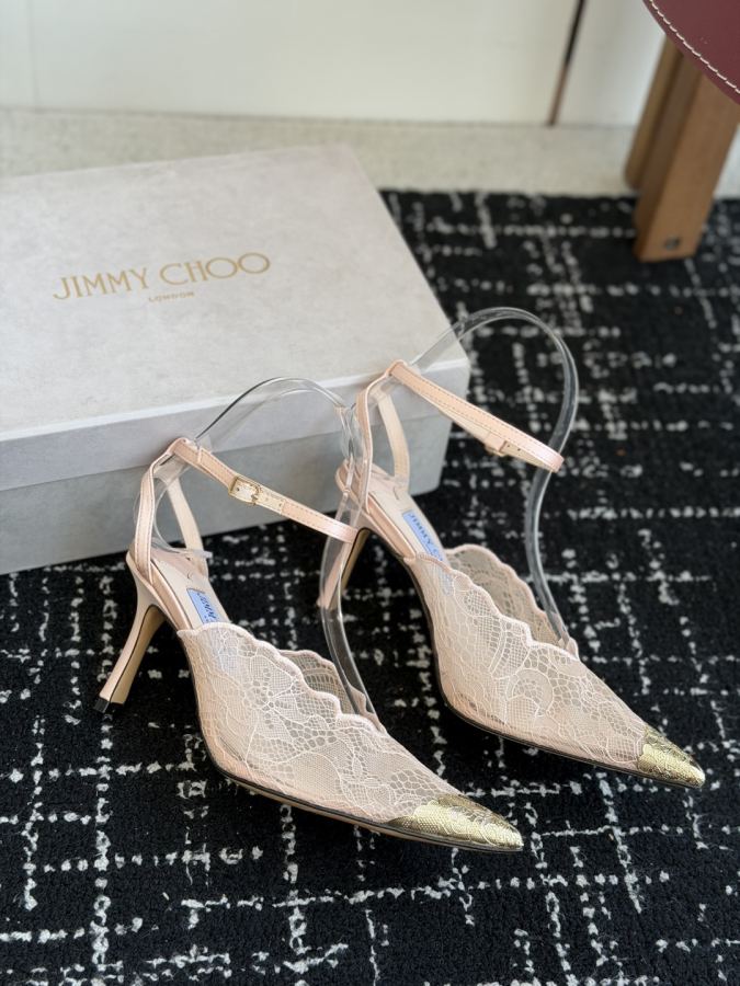 JIMMY women's shoes Jimmy Choo jc New C — 1:1 Replica For Sale — photo 3
