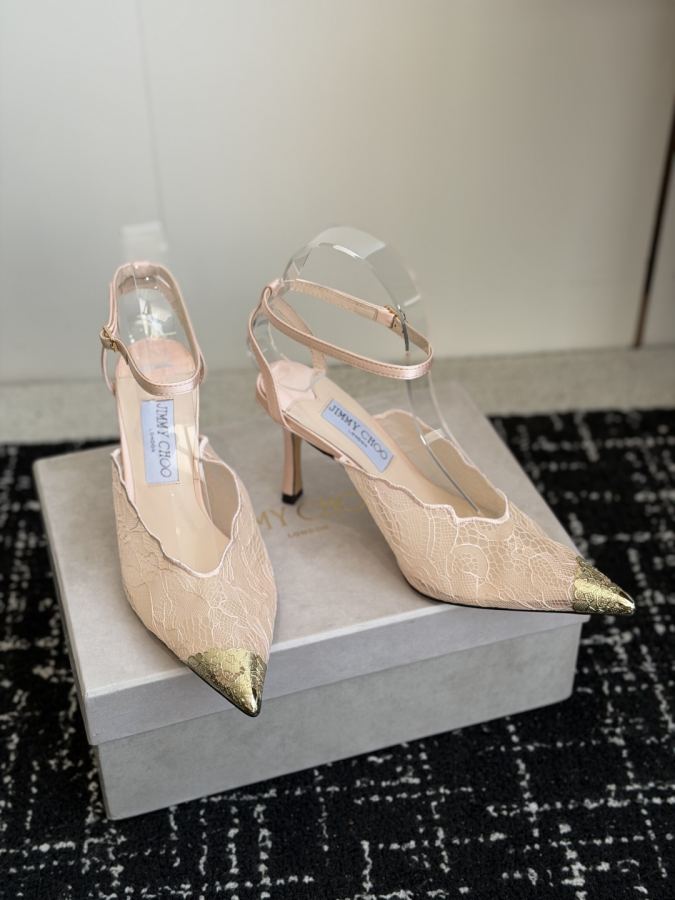 JIMMY women's shoes Jimmy Choo jc New C — 1:1 Replica For Sale — photo 6
