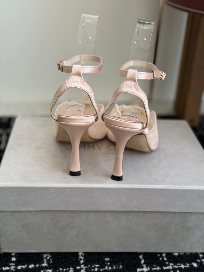 JIMMY women's shoes Jimmy Choo jc New C — 1:1 Replica For Sale — photo 8