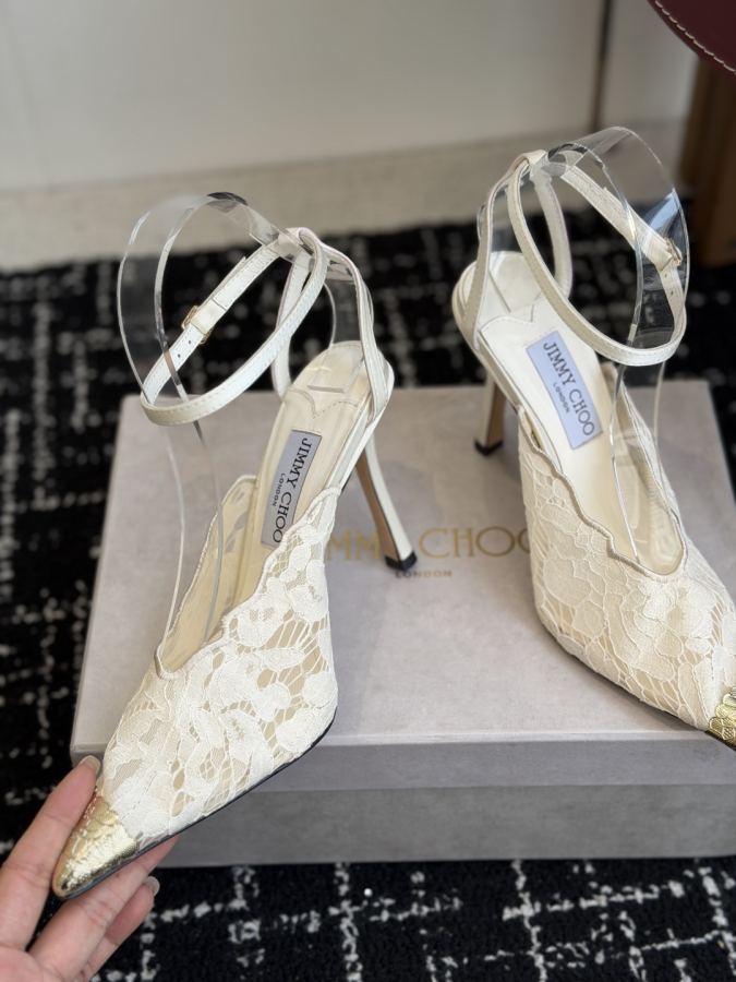 JIMMY women's shoes Jimmy Choo jc New C — AAA Quality Replica — photo 6