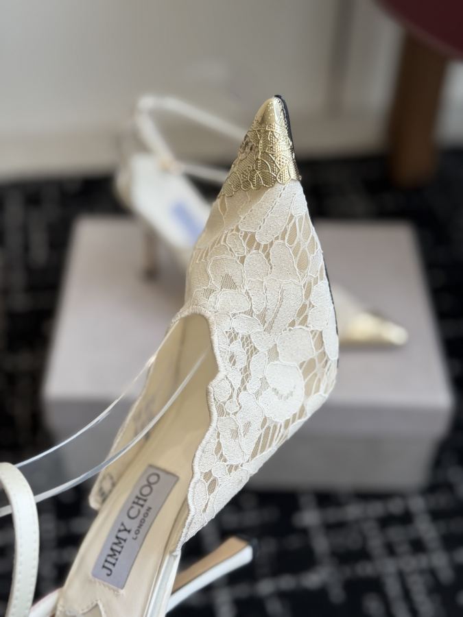 JIMMY women's shoes Jimmy Choo jc New C — AAA Quality Replica — photo 5