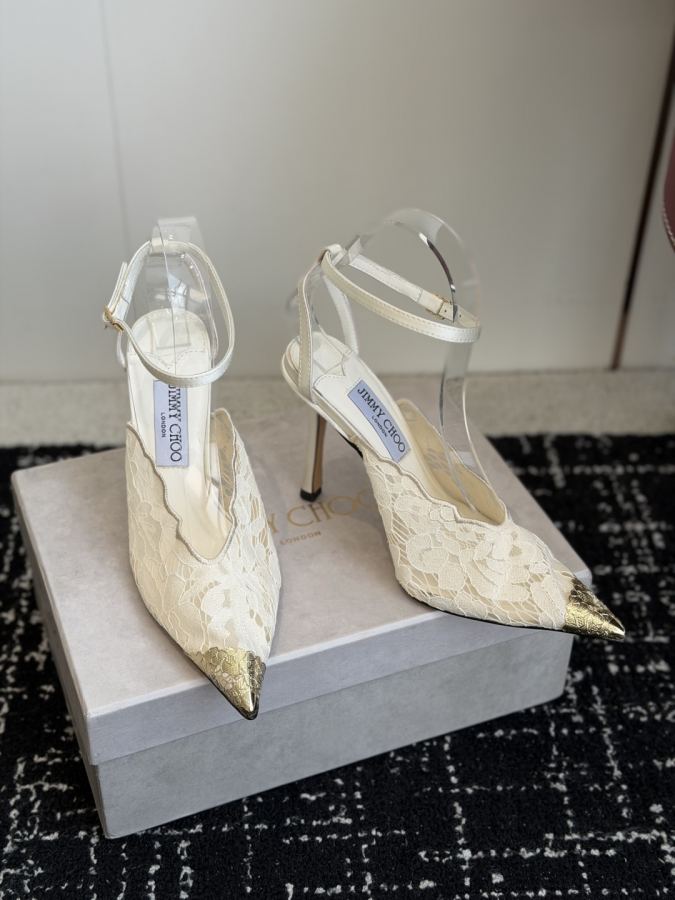 JIMMY women's shoes Jimmy Choo jc New C — AAA Quality Replica — photo 7