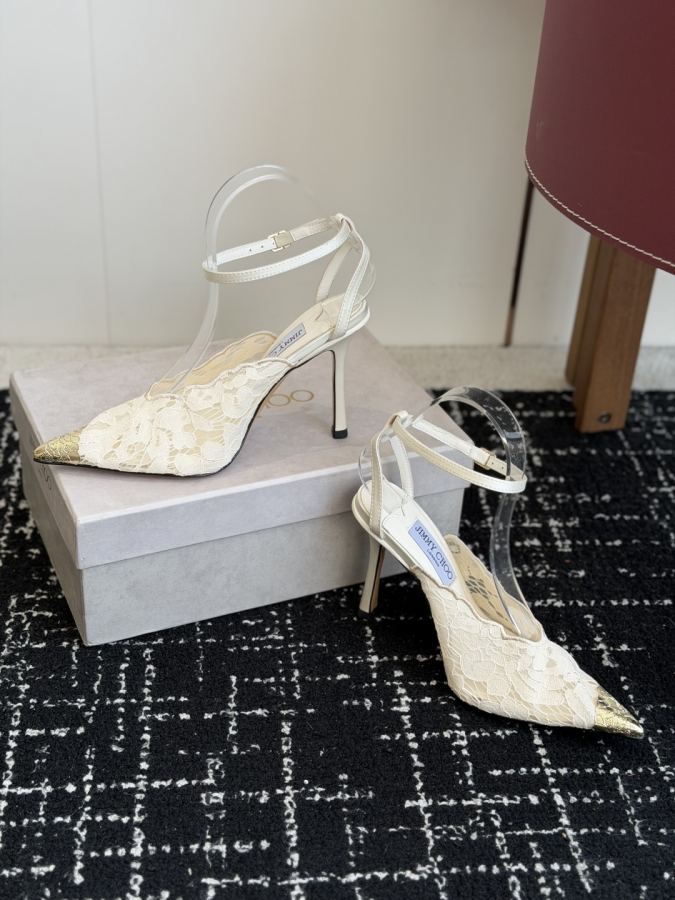 JIMMY women's shoes Jimmy Choo jc New C — AAA Quality Replica — photo 4