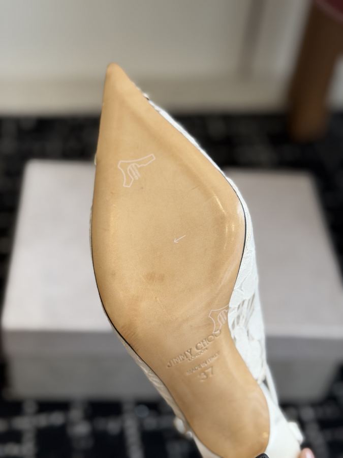 JIMMY women's shoes Jimmy Choo jc New C — AAA Quality Replica — photo 9