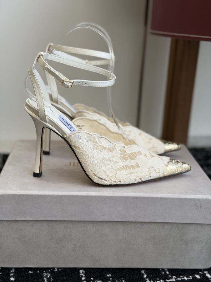 JIMMY women's shoes Jimmy Choo jc New C — AAA Quality Replica — photo 2