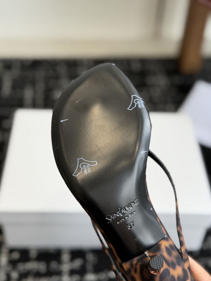 YSL Damenschuhe SAINT LAURENT — photo 9