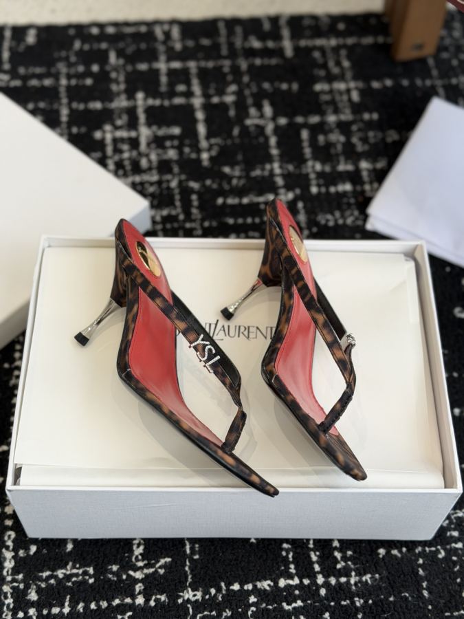 YSL Damenschuhe SAINT LAURENT — photo 4