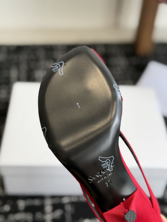 Chaussures femme YSL SAINT LAURENT — photo 9