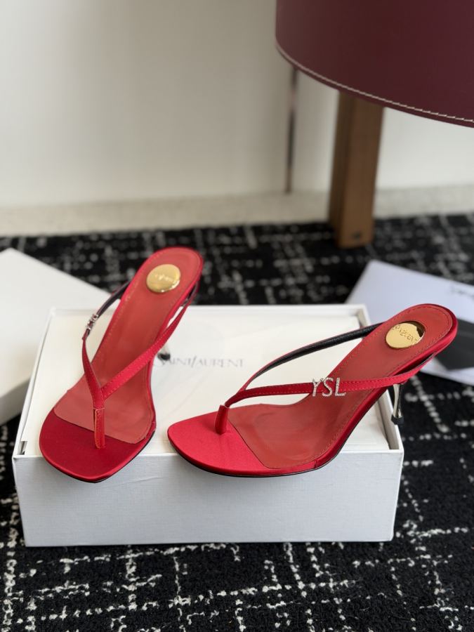 Chaussures femme YSL SAINT LAURENT — photo 4