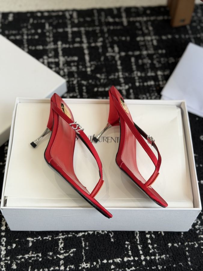 Chaussures femme YSL SAINT LAURENT — photo 6