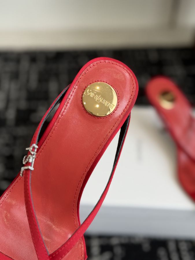 Chaussures femme YSL SAINT LAURENT — photo 7