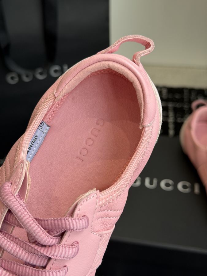 Gucci women's shoes Dongguan purchasing agent level Female 290 Male 300 — 1:1 Replica For Sale — photo 7
