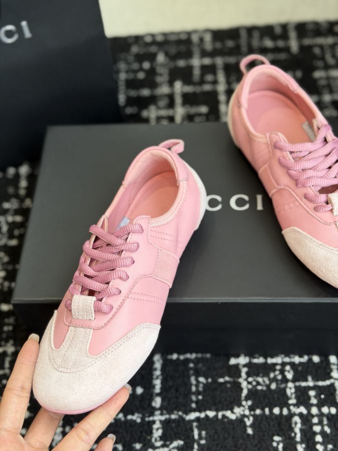 Gucci women's shoes Dongguan purchasing agent level Female 290 Male 300 — 1:1 Replica For Sale — photo 4