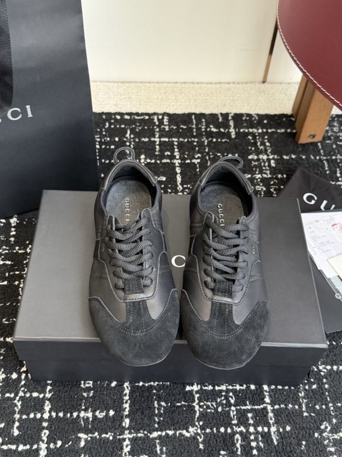 Gucci women's shoes Dongguan purchasing agent level Female 290 Male 300 — 1:1 Replica For Sale