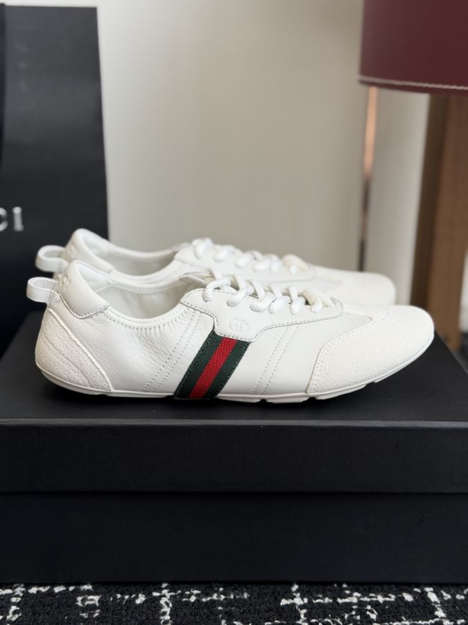 Gucci women's shoes Dongguan purchasing agent level Female 290 Male 300 — AAA Quality Replica — photo 2