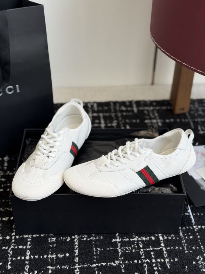 Gucci women's shoes Dongguan purchasing agent level Female 290 Male 300 — AAA Quality Replica — photo 3