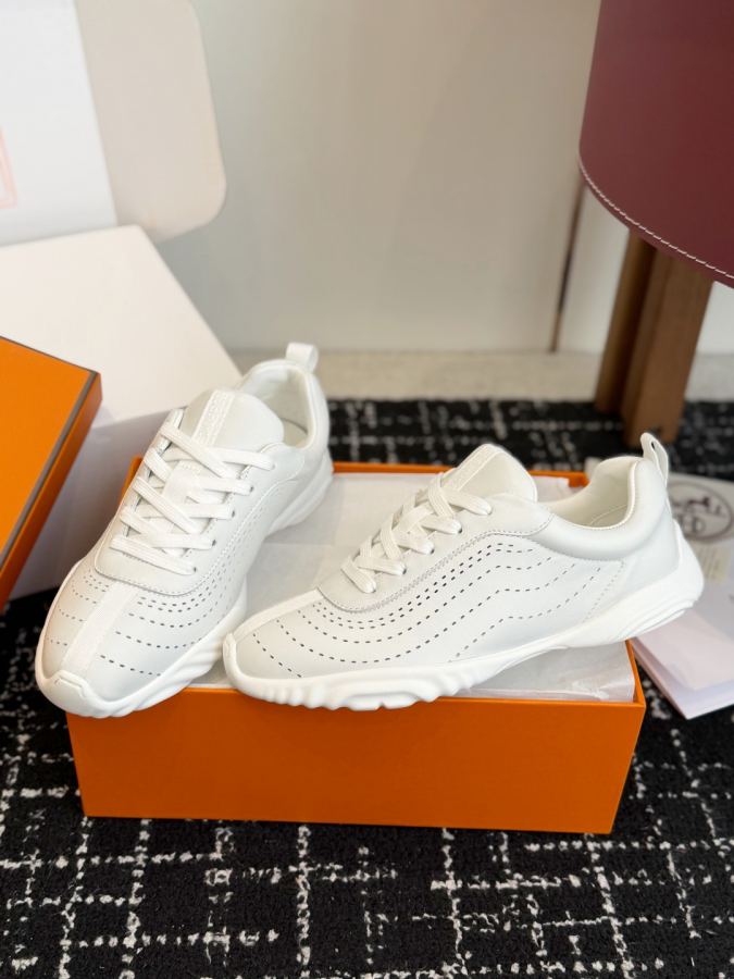 Hermes women's shoes Dongguan purchasing agent level (women’s model) — 1:1 Replica For Sale — photo 3