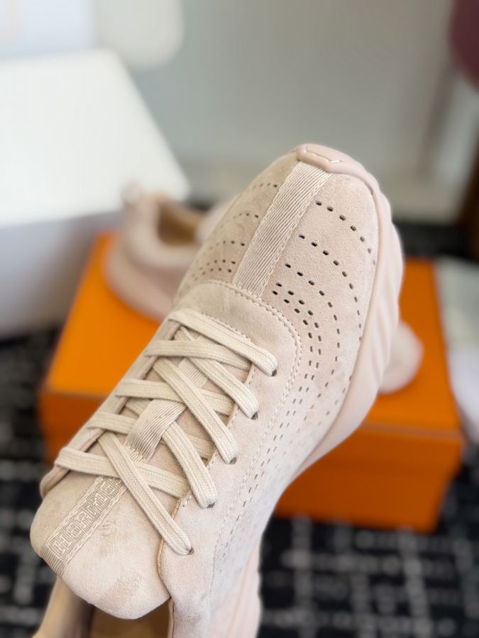 Hermes women's shoes Dongguan purchasing agent level (women’s model) — 1:1 Replica — photo 4