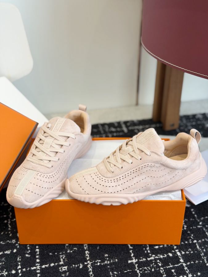 Hermes women's shoes Dongguan purchasing agent level (women’s model) — 1:1 Replica — photo 3