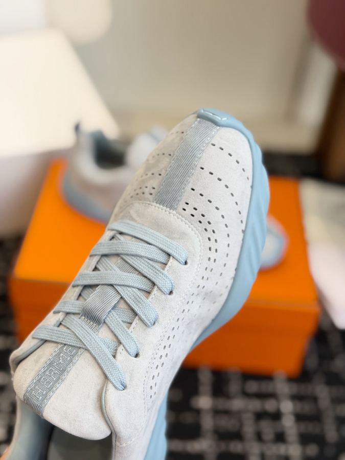Hermes women's shoes Dongguan purchasing agent level (women’s model) — Premium Replica — photo 4