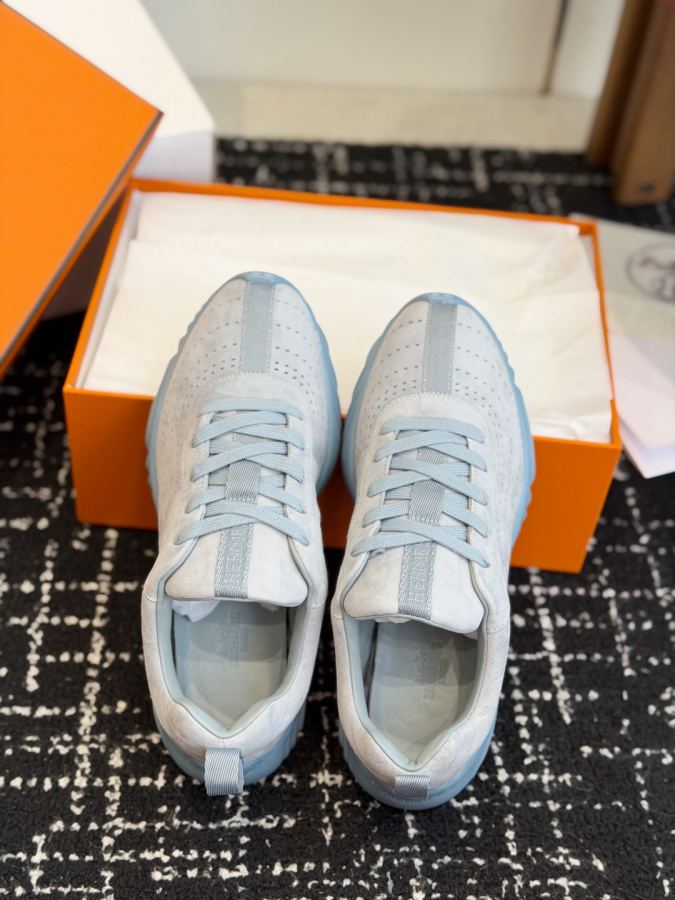 Hermes women's shoes Dongguan purchasing agent level (women’s model) — Premium Replica — photo 7