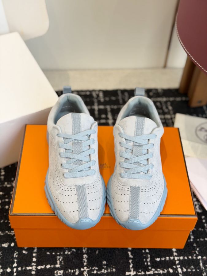 Hermes women's shoes Dongguan purchasing agent level (women’s model) — Premium Replica