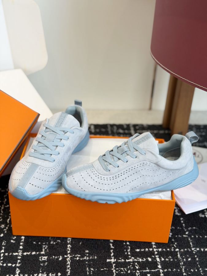 Hermes women's shoes Dongguan purchasing agent level (women’s model) — Premium Replica — photo 3