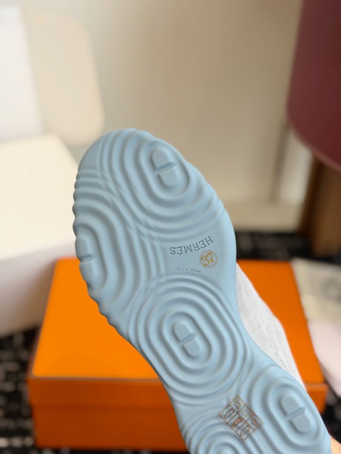 Hermes women's shoes Dongguan purchasing agent level (women’s model) — Premium Replica — photo 9
