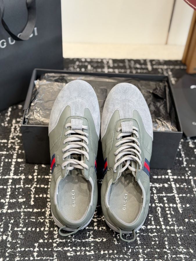 Gucci women's shoes Dongguan purchasing agent level Female 290 Male 300 — 1:1 Replica — photo 3