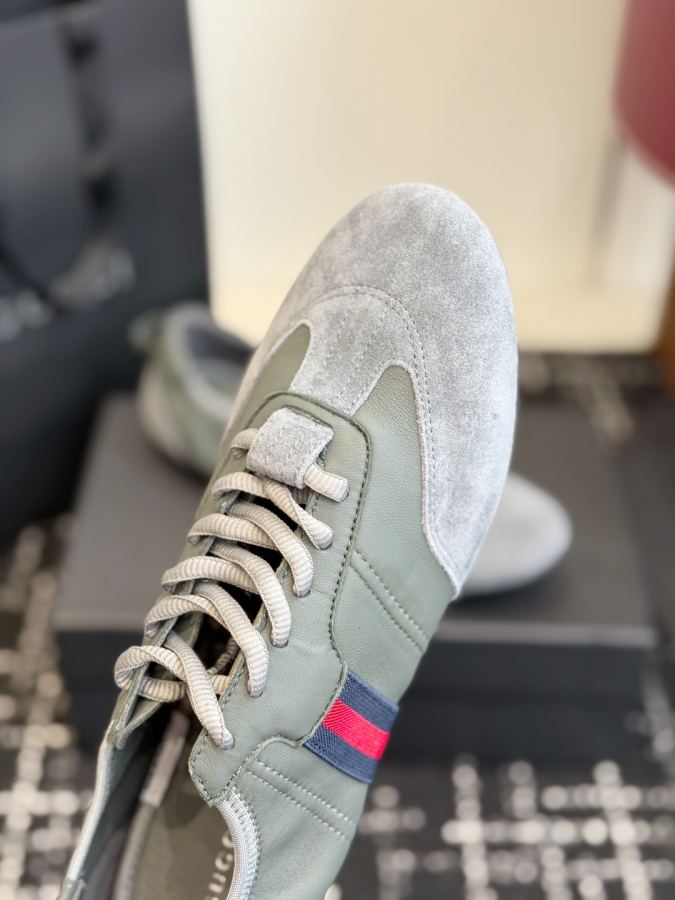 Gucci women's shoes Dongguan purchasing agent level Female 290 Male 300 — 1:1 Replica — photo 5