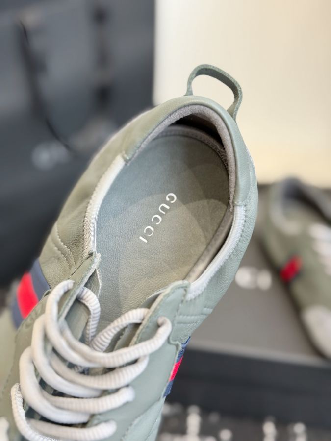 Gucci women's shoes Dongguan purchasing agent level Female 290 Male 300 — 1:1 Replica — photo 7
