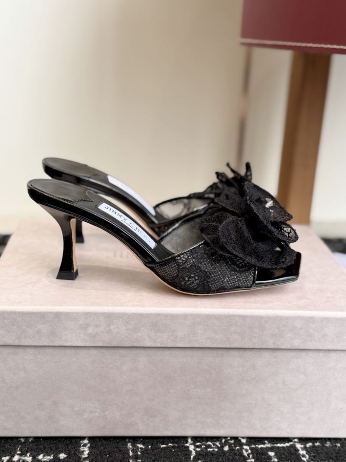 JIMMY women's shoes Jimmy Choo jc New C — 1:1 Replica For Sale — photo 2