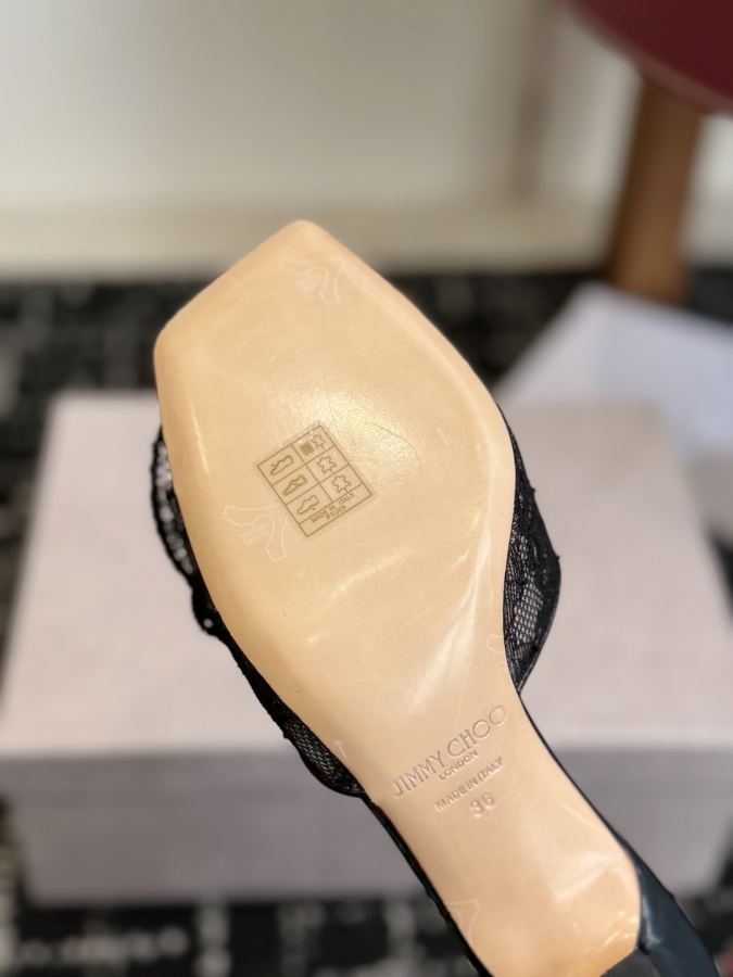 JIMMY women's shoes Jimmy Choo jc New C — 1:1 Replica For Sale — photo 9