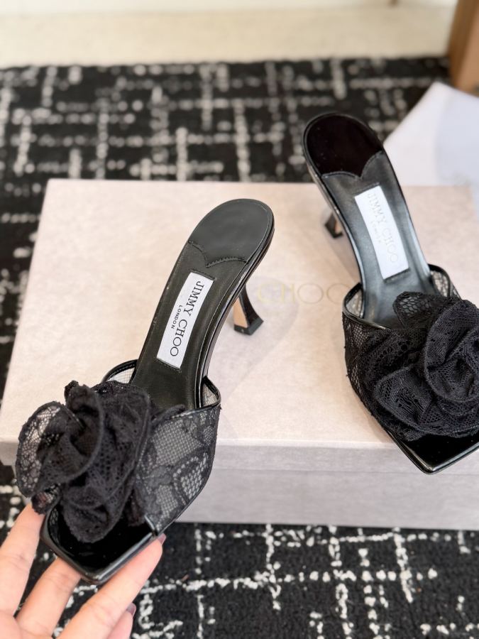 JIMMY women's shoes Jimmy Choo jc New C — 1:1 Replica For Sale — photo 4