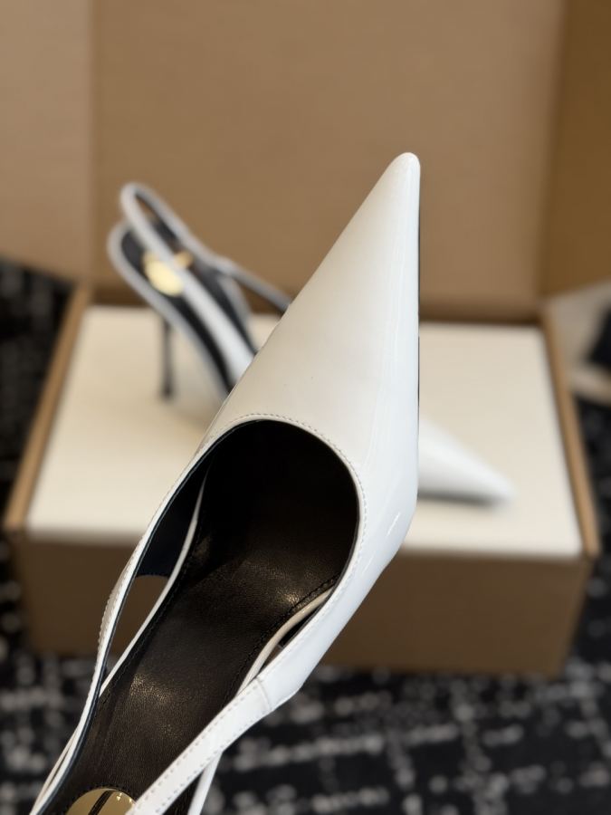 YSL women's shoes Saint Laurent YSL New — Premium Replica — photo 5