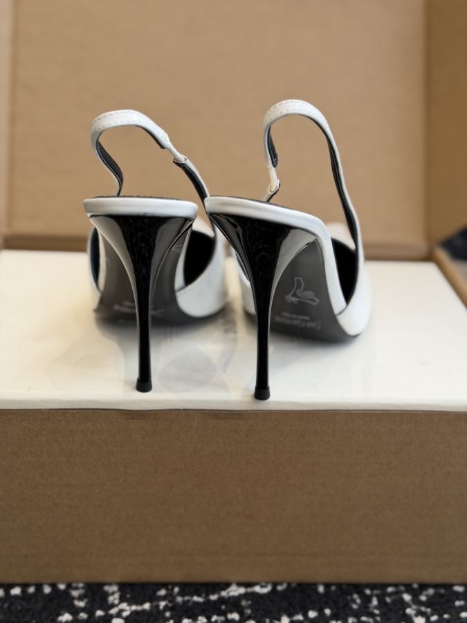 YSL women's shoes Saint Laurent YSL New — Premium Replica — photo 8