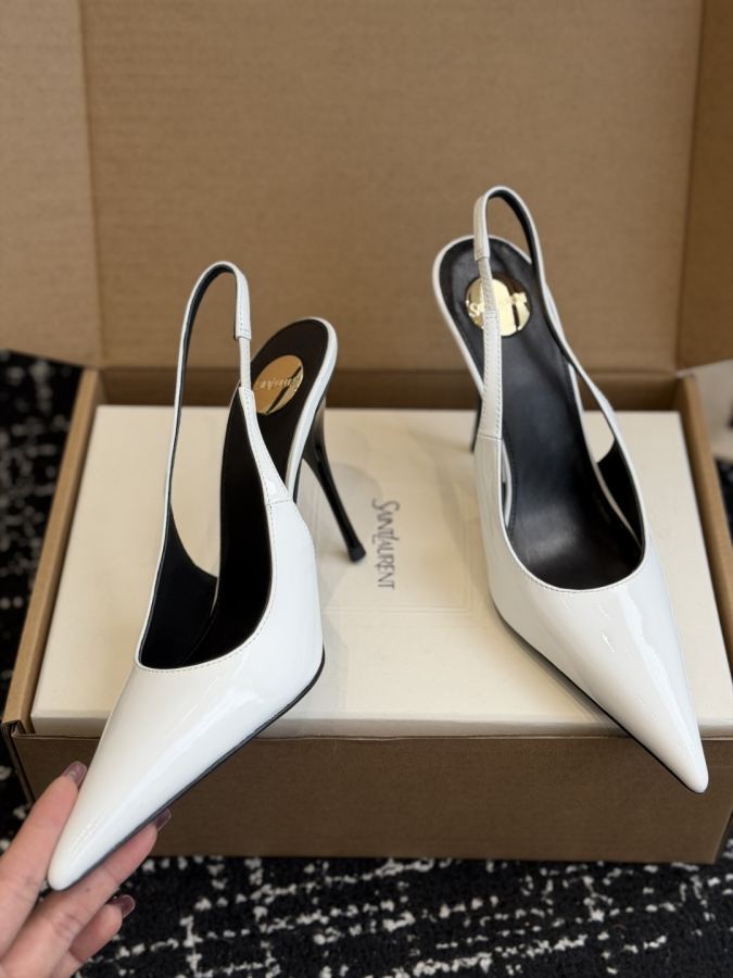 YSL women's shoes Saint Laurent YSL New — Premium Replica — photo 6