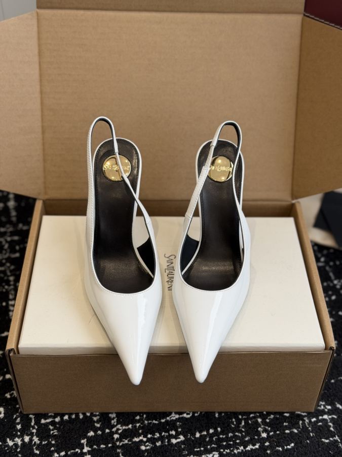 YSL women's shoes Saint Laurent YSL New — Premium Replica