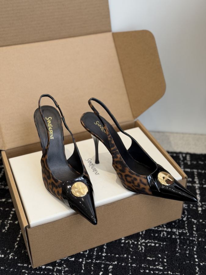 YSL women's shoes Saint Laurent YSL — AAA Quality Replica — photo 4