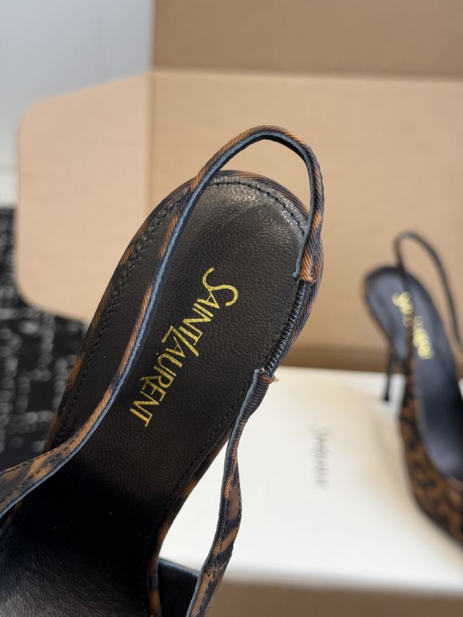 YSL women's shoes Saint Laurent YSL — AAA Quality Replica — photo 7