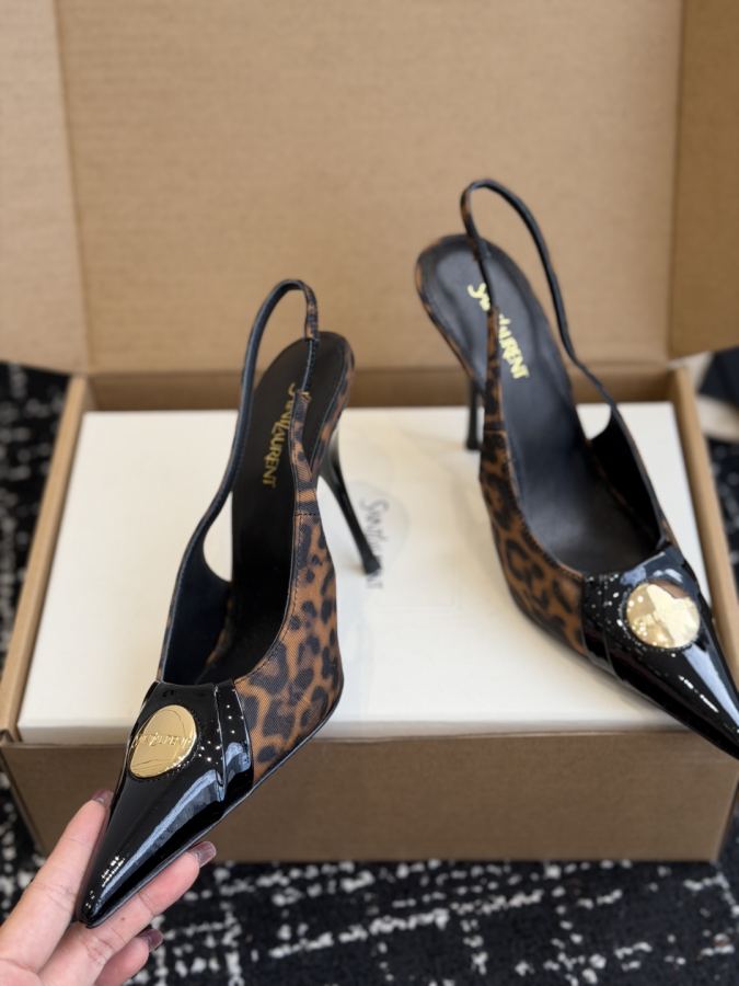 YSL women's shoes Saint Laurent YSL — AAA Quality Replica — photo 6