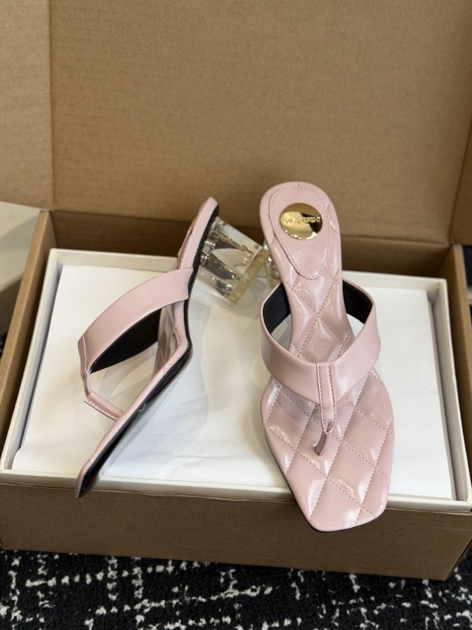 YSL women's shoes Saint Laurent YSL New — 1:1 Replica For Sale — photo 6